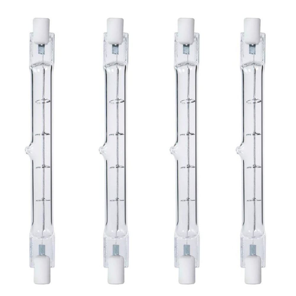 碘钨灯双端卤素灯管灯管卤钨灯
