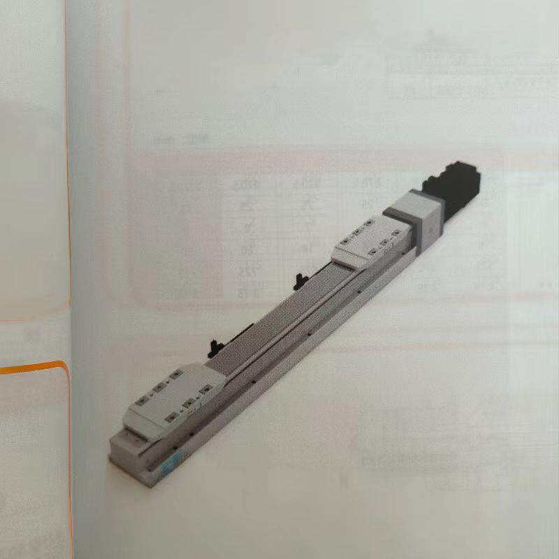 SHELE舍勒模组GTH5S-L5-200-BL-M10-D4螺杆对开直线电机模组