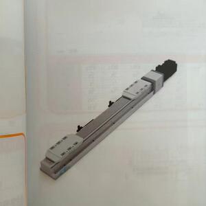 SHELE舍勒模组GTH5S-L5-200-BL-M10-D4螺杆对开直线电机模组