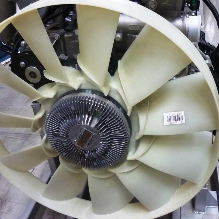 供应重汽曼发动机配件MC07配件重汽曼MC11硅油风扇202V06600-7050
