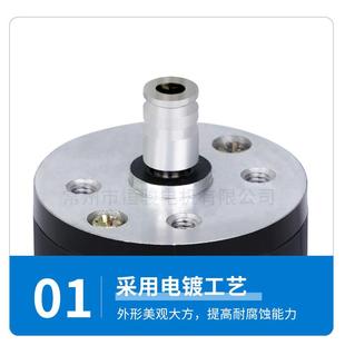 直流永磁减速Z电机恒骏电机厂LHA家直供永磁4直流电机040YN03 电