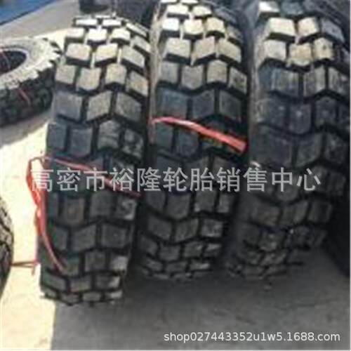 东风越野轮胎11R18越野车轮胎全钢子午线轮胎11R18