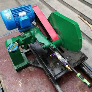 J3GB 型材切割机多功能切割机 400型砂轮切割机