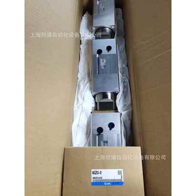 SMC原装MGZ63-10杆不回转型倍力气缸MGZ63-20/MGZ63-50/MGZ63-100