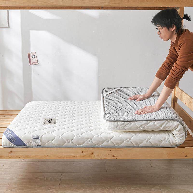 包邮乳胶床垫软垫学生宿舍单人床褥子榻榻米海绵垫子租房专用睡垫