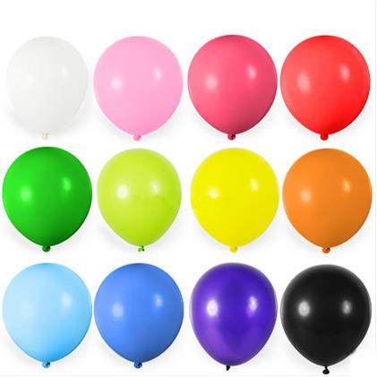 氦气球装饰生日结婚拱门婚房儿童婚礼告白网红彩色透明小气球定制,节庆用品/礼品,气球,淘宝优惠券,粉丝福利购,淘宝优惠卷