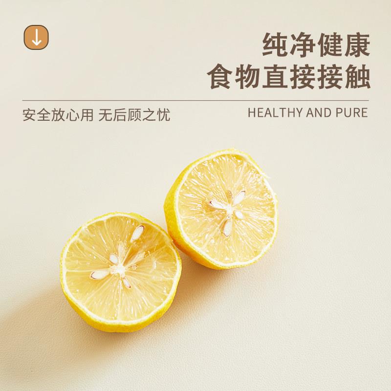 级感鞋纯色防水油电桌垫子防台面保护餐佐致(收视边酒防水皮革玄