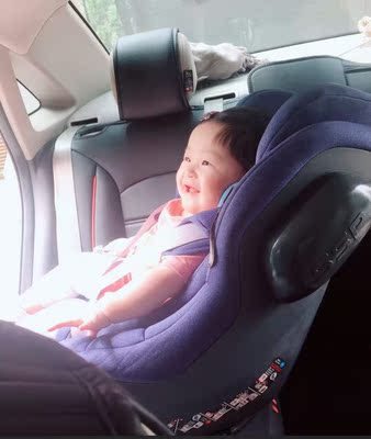 宝贝第一儿童安全座椅真实使用揭秘,不吹不黑反馈质量