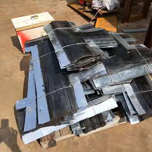 橡胶止水带接头 丁字接头十字接头T字接头 钢边橡胶止水带