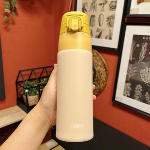 硅胶杯套膳魔师Jos Joo750ML保温杯垫防摔防滑保护杯全包套防摔