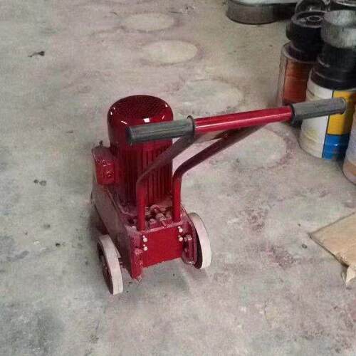 金刚石水磨石机磨地打磨机DMS250 340型混凝土地面抛光机