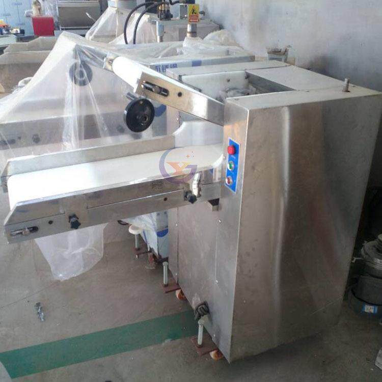 厂家直销全自动揉面机商用压面皮机馒头坊500重型双链条揉面设备
