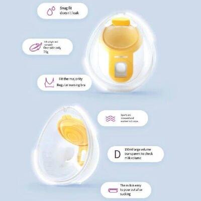 Essential Accessories Breast Pumps Spare Membrane