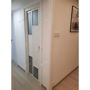 折叠门推拉平开门pd门pt门趟折门趟掩门吊趟门平框单肩包双包