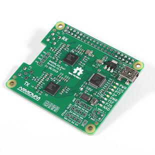 树莓派评估板MMDVM中继DMR P25 YSF DSTAR数字电台网关无线热点板