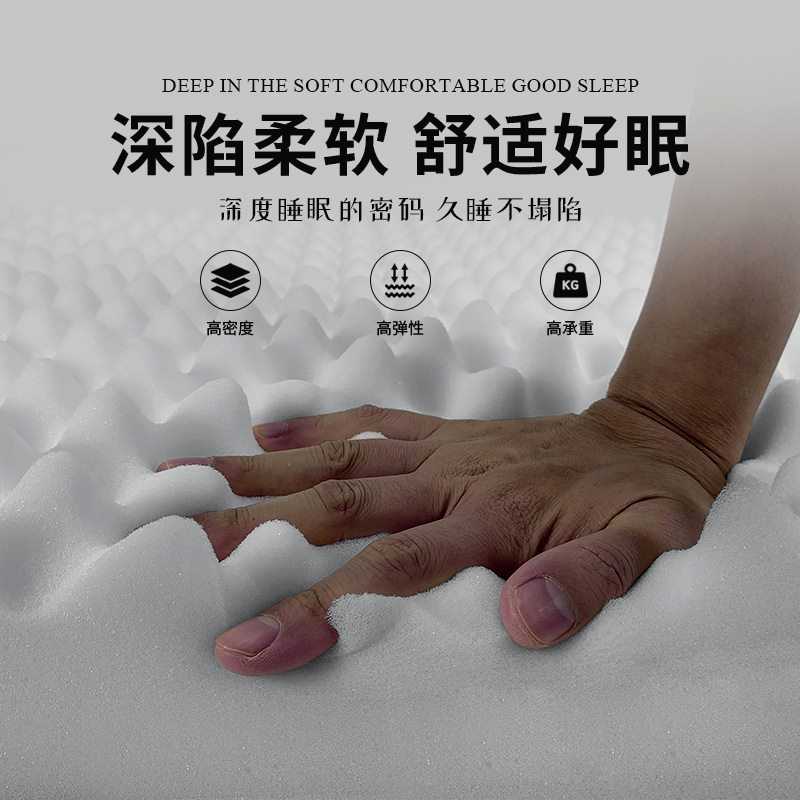 春亚纺防水记忆海绵狗窝沙发可拆卸洗四季通用宠物床狗床中大型猫