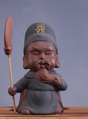 天然实木根雕摆件创意家居办公桌面装饰工艺品树根禅意茶室装饰品