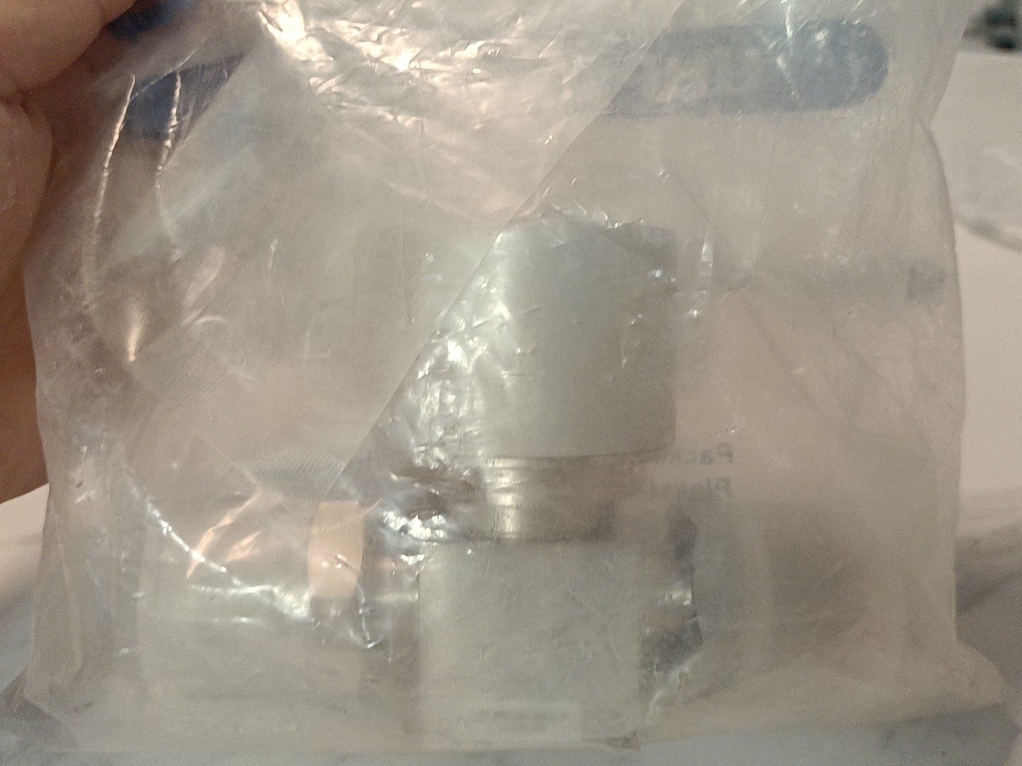 全新TKF 3/4 气动隔膜阀 NC