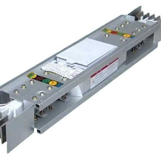 2500A密集型母线槽 三相四线制/5P 耐火型 高低压 铝美合金 厂家