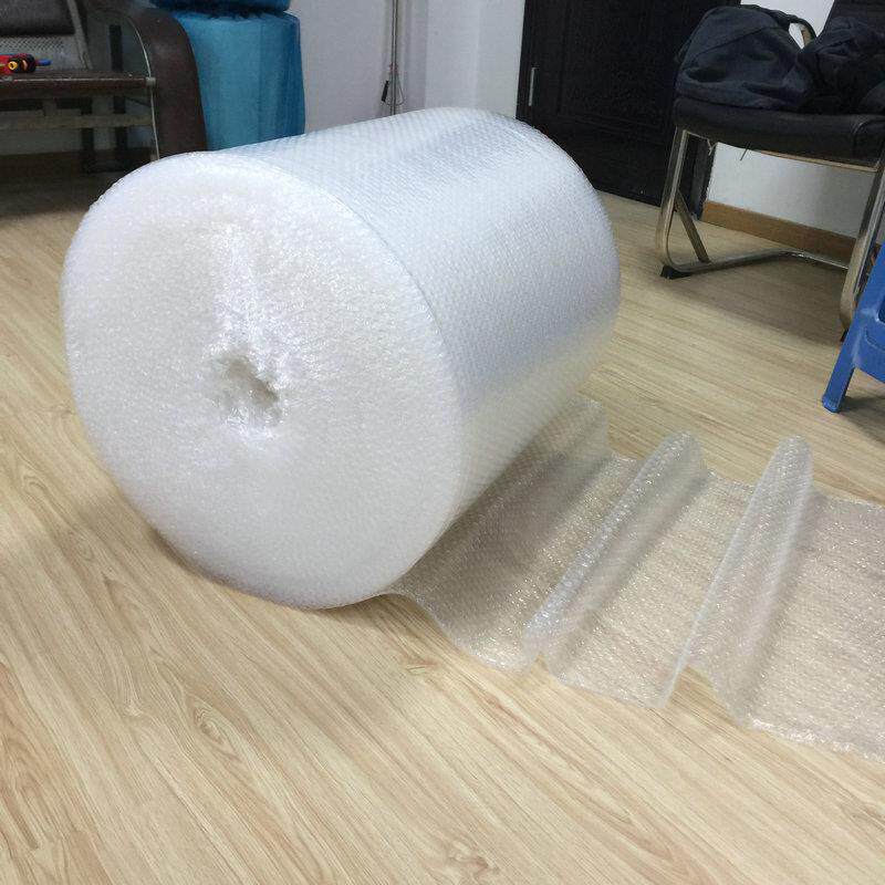 直销新款气泡膜60cm 重6斤加厚气垫膜汽泡纸气泡卷 防震气泡膜卷