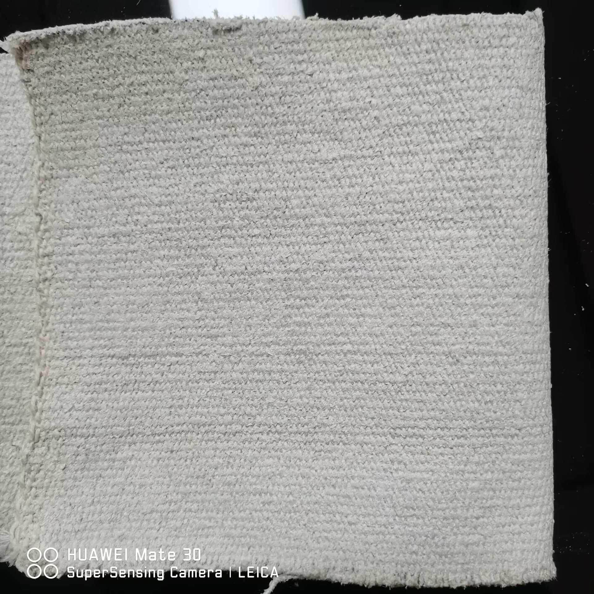 石棉隔膜布密度无尘石棉布保温隔热布电焊布防烫防火隔热膜