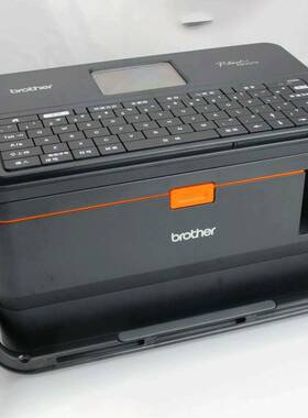兄弟标机码PT-E签800T/E80PT-E800T0T/E850TK线缆线号机固定W资产