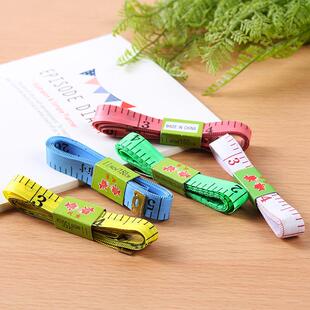 1.5-meter measuring tape, flexible tape measure for measurin