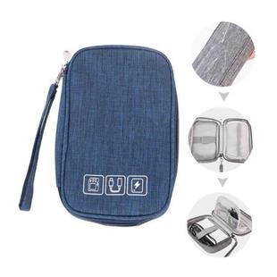 Bag Storage Accessories Pouch Headset Digital Charger tronic