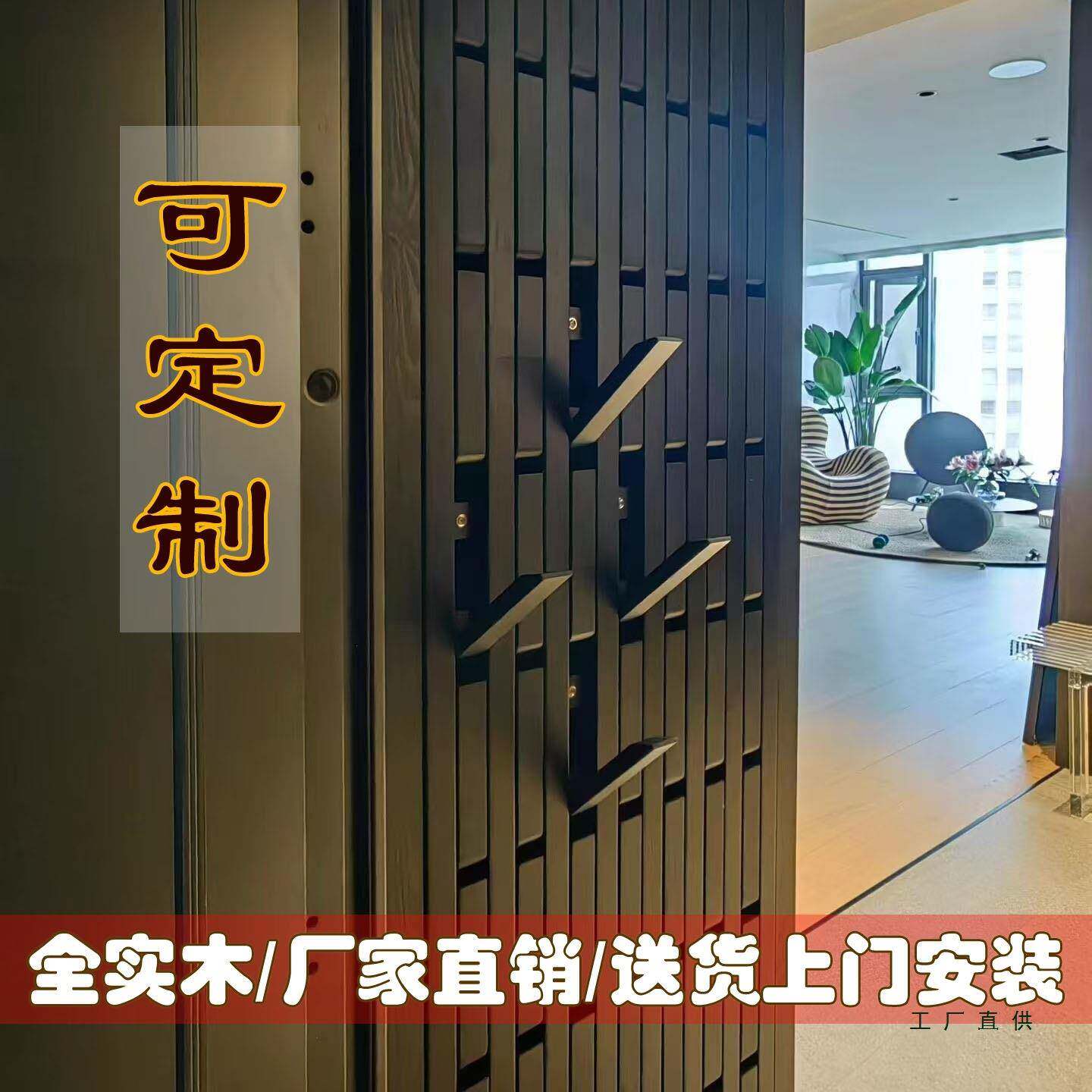 钢琴键挂衣架定制壁挂入户门玄关区实木挂衣钩转角衣帽架墙上收