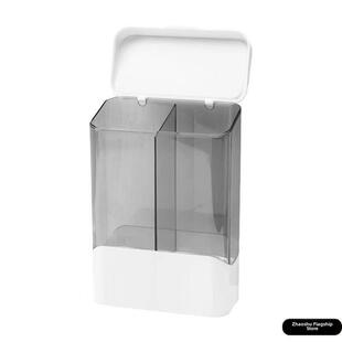 大小通用一次性水杯取杯器壁挂式一次性杯支架饮水机纸杯架免打孔