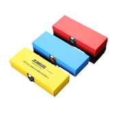 Sunrise力索可敲击冲击螺丝批套装 汽摩工业维修13PCS套筒撞击批