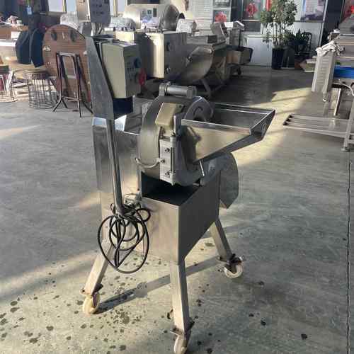 三维切丁机全自动商用大型切丁机苹果芒果土豆红薯切大丁切小丁