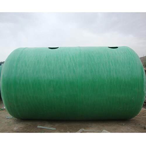 玻璃钢成品隔油池 化粪池及污水处理设备 玻璃钢模压化粪池