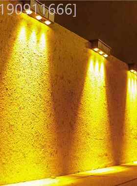 企程太灯阳能户外墙洗墙灯BD73庭家用围灯阳台花园装院饰布置氛围