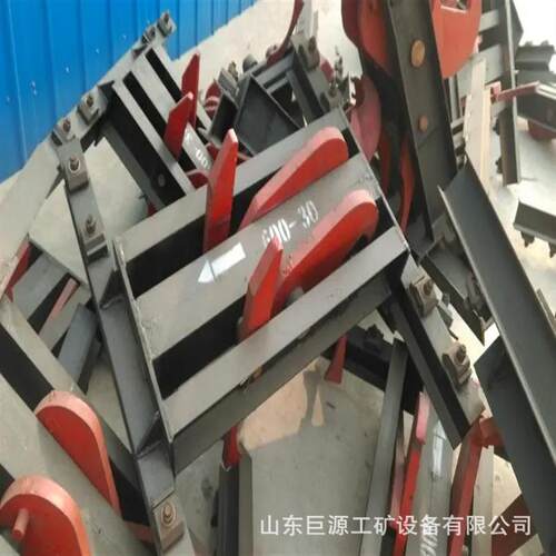 厂家直供矿用捞车器轨道双钩捞车器工作可靠ZCS-6矿用斜巷捞车器