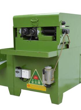 滚丝机滚轮机新款两轴平式M2-M12Φ50.5滚牙机