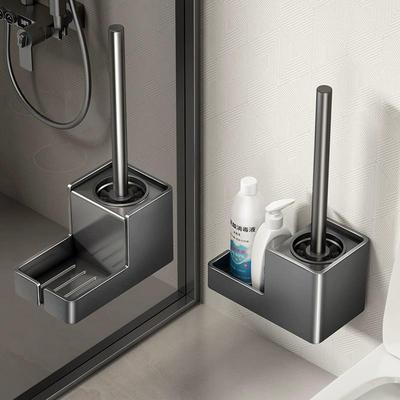 卫生间马桶死角厕所落地马桶刷架