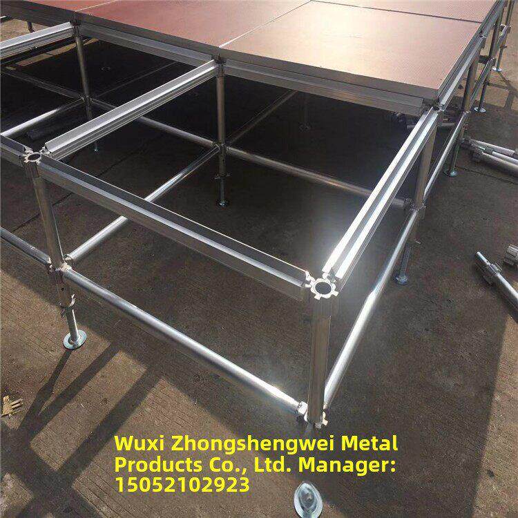 铝合金卡扣舞台桁架太空灯光架TRUSS架雷亚钢铁折叠篷房快装婚庆