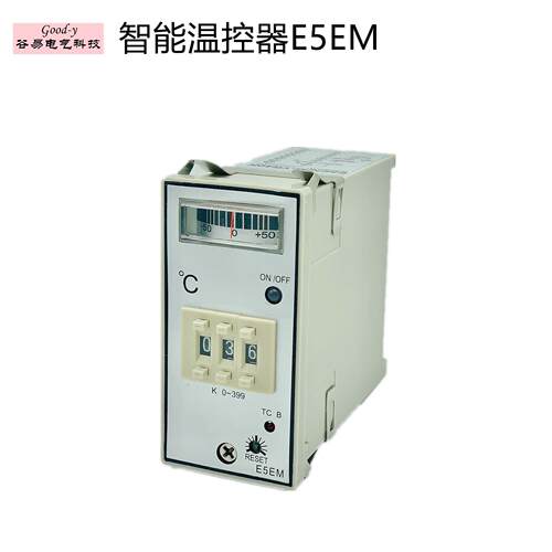 厂家直供智能温控器E5EM 温控仪 面板式 特价 质保三年