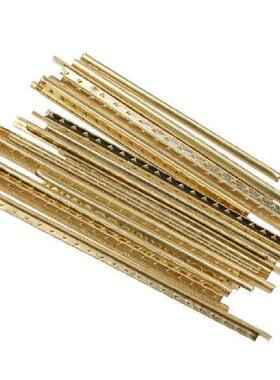 20Pcs Acoustic Guitars Brass Wire wires Set 2mm Precut
