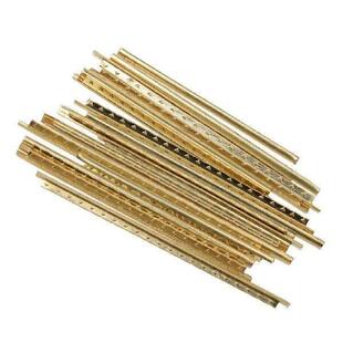 20Pcs Acoustic Guitars Brass Wire wires Set 2mm Precut