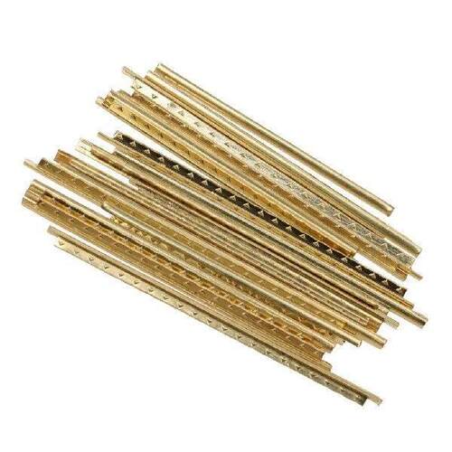 20Pcs Acoustic Guitars Brass Wire wires Set 2mm Precut