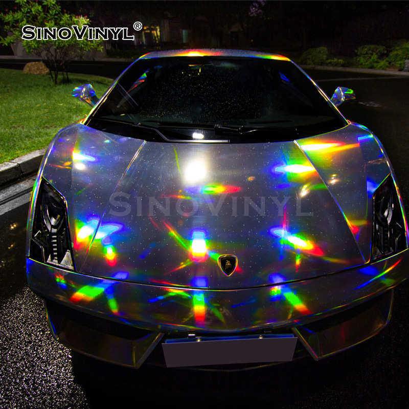 卡莱克七彩电镀镭射银汽车改色膜幻彩变色龙全车贴膜车身装饰贴纸,汽车用品/电子/清洗/改装,改色膜,淘宝优惠券,粉丝福利购,淘宝优惠卷