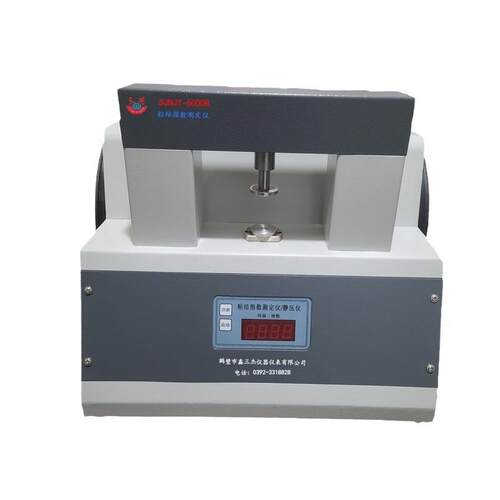 SJNJY-6000B粘结指数测定仪炼焦用煤罗家指数测定仪器生产厂家