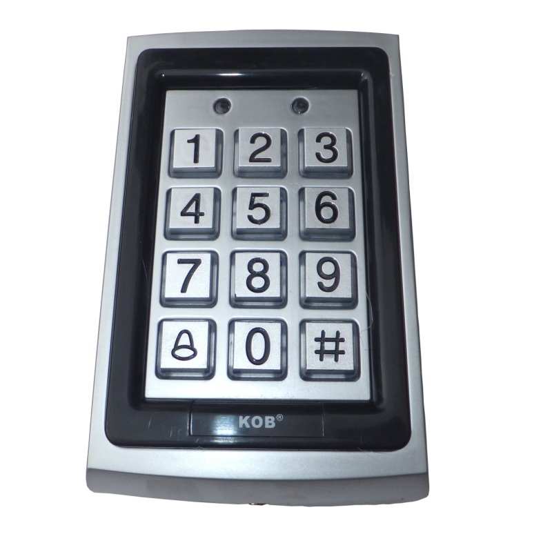 金属防水门禁机/防爆门禁/金属刷卡机/金属门禁控制器