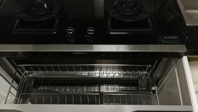 亿田 F7CGMH 集成灶怎么样一周使用彻底爱上了吗