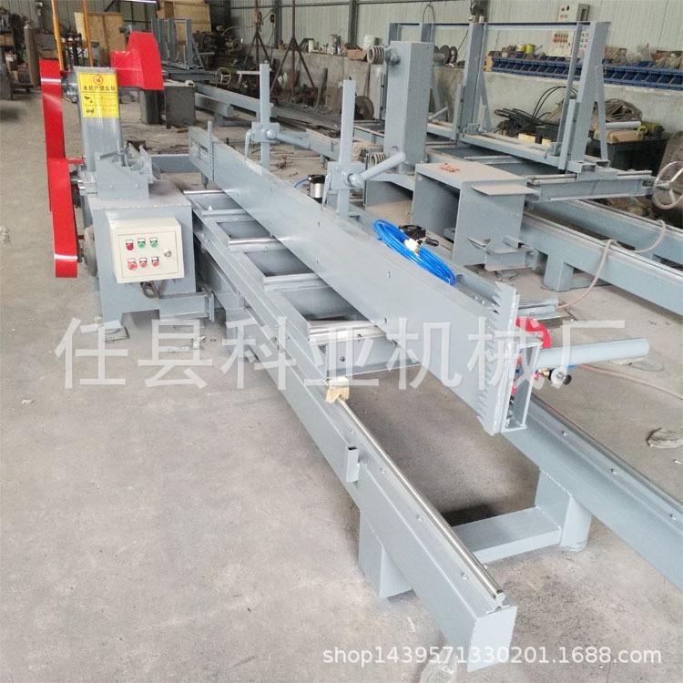 重型圆木推台锯圆木推台锯原木开料大型圆盘锯原木锯圆木锯片
