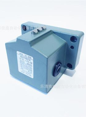 组合行程开关LXZ1-03L/W锥角式限位开关