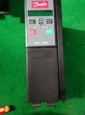 2900丹弗斯变频器 VLT2922PT4B20STR0DBF00A00C1 2.2KW 现货