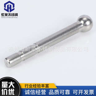 定制不锈钢非标紧固加工件 CNC数控车床加工 303零件精加工